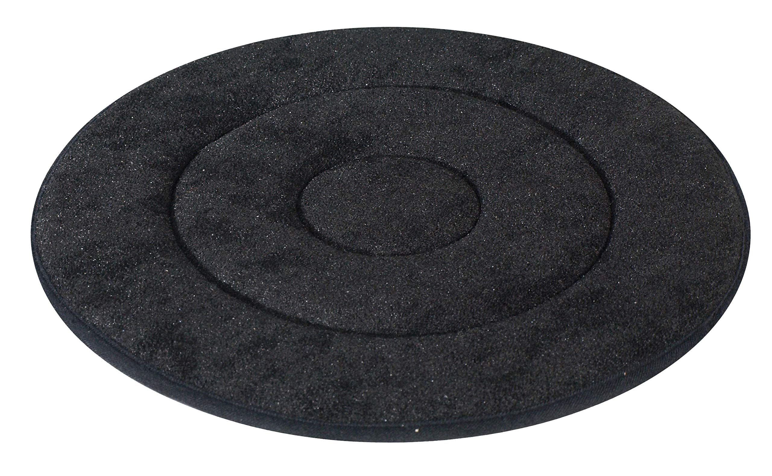 Coussin d'assise Alberts 140519 anthracite pour siège de voiture