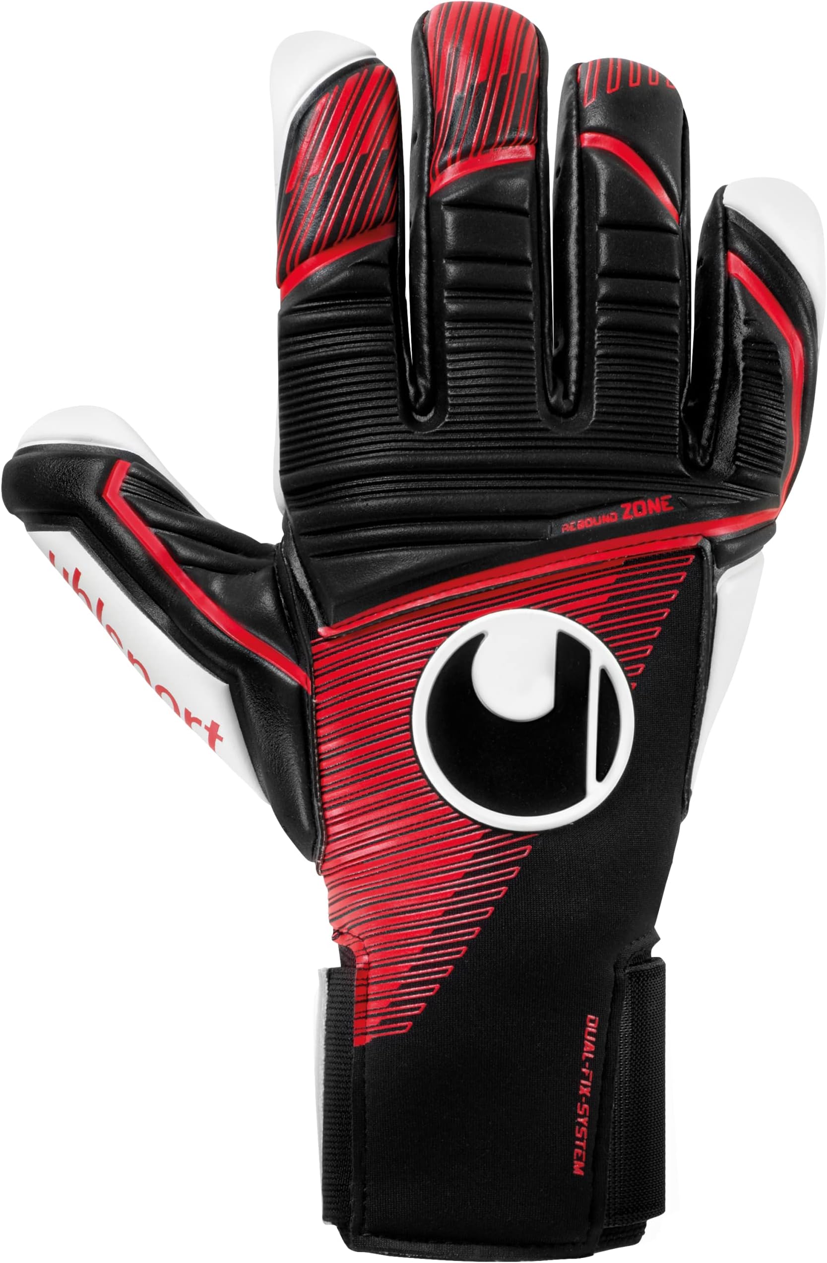 uhlsportPowerline Absolutgrip HN Goalkeeper Gloves Size