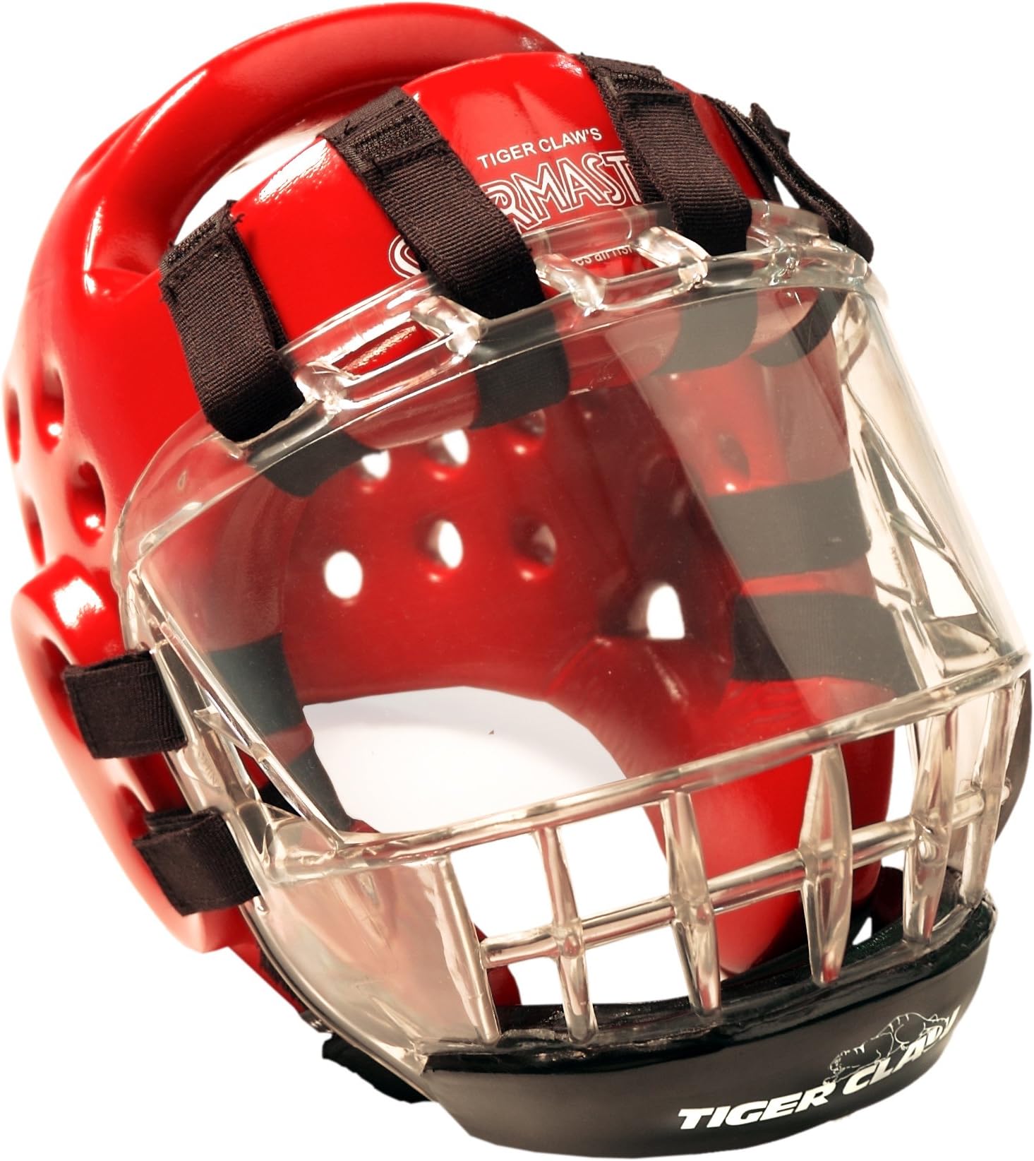 Tiger Claw Clear Face Shield - Fits Legend & Pro-Spar Headguards - Child