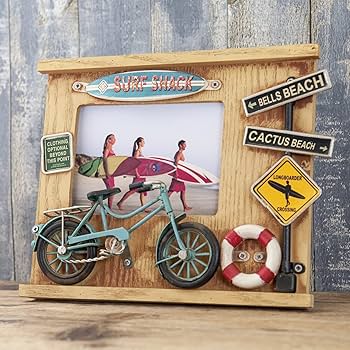 Amazon.co.jp: アメリカン ヴィンテージ風 フォトフレーム