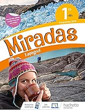 Download Miradas 1ère - Livre Élève - Ed. 2019 PDF