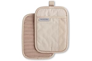 KitchenAid Beacon Milkshake Beige Kitchen Pot Holders