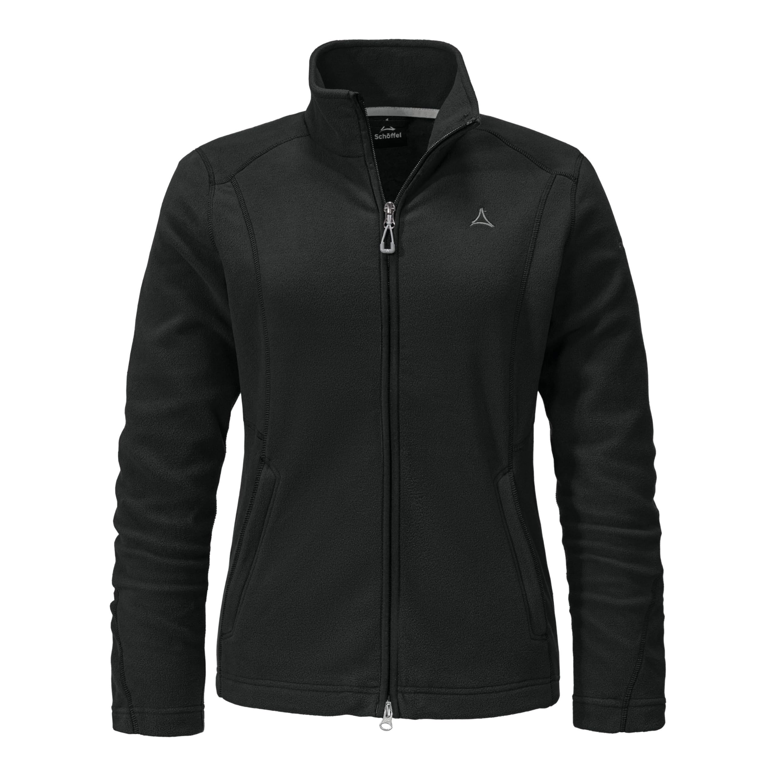 Schöffel Leona3 Women's Fleece Jacket, black