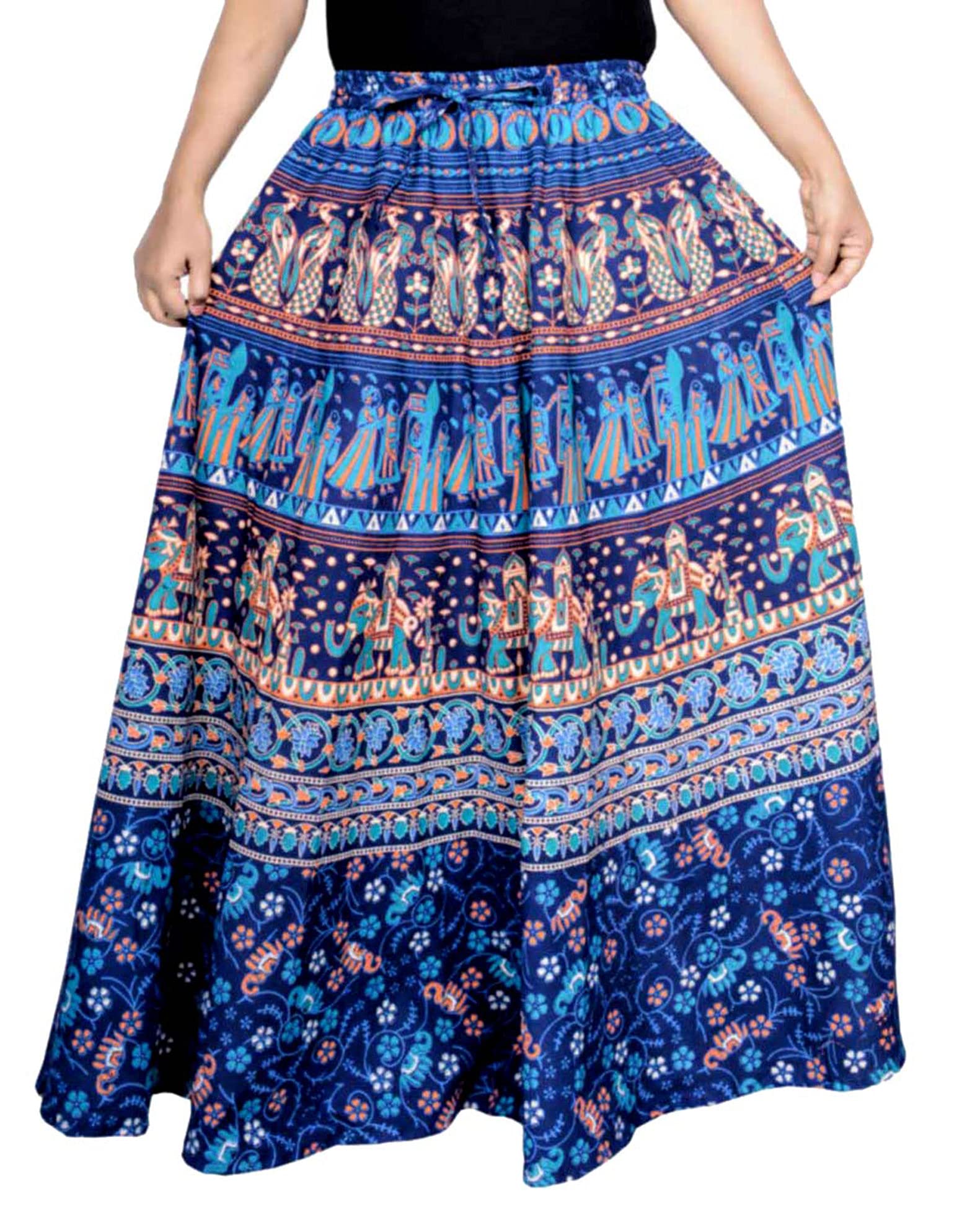 rajvila Women skirt-picture-10