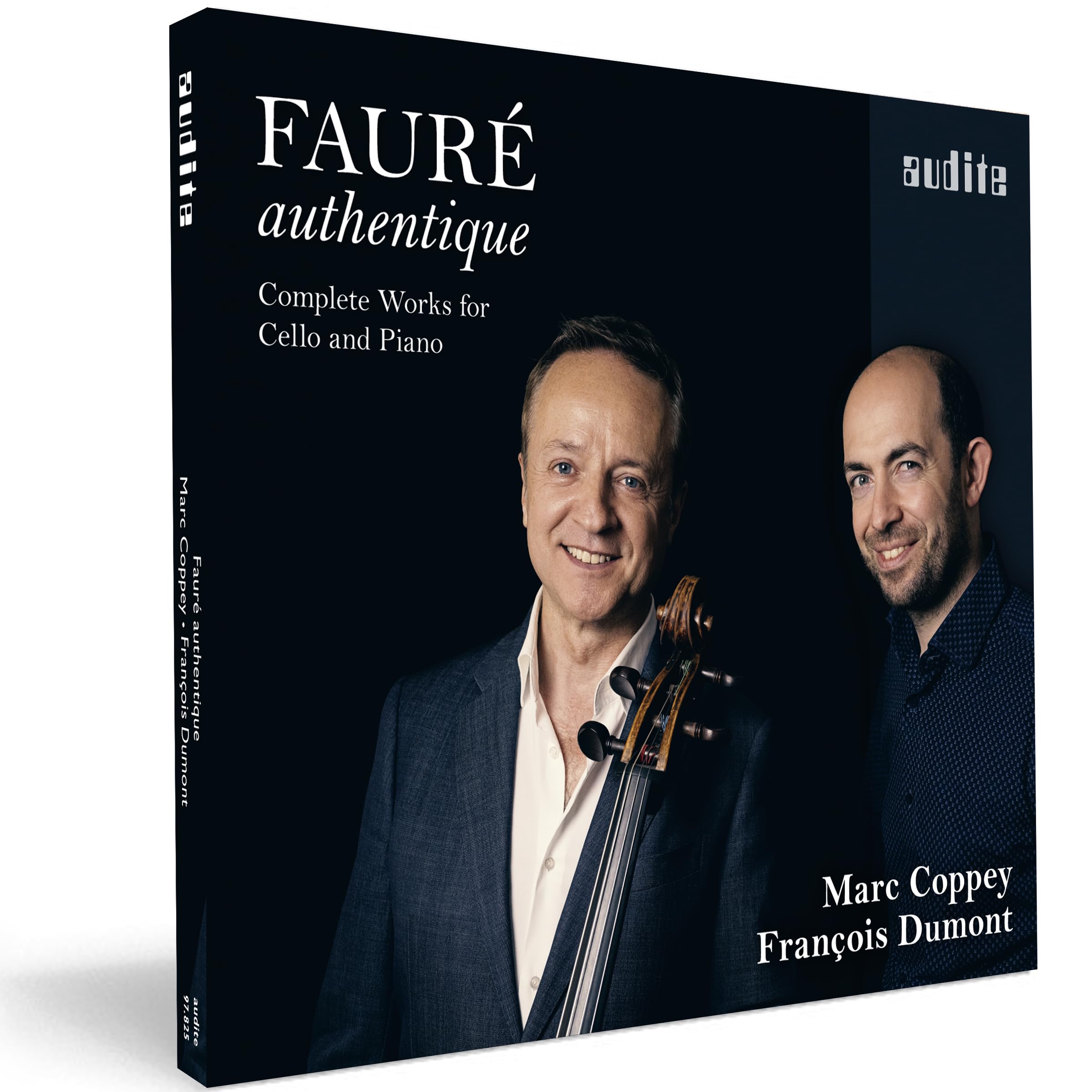 Faure authentique - Complete Works for Cello and Piano