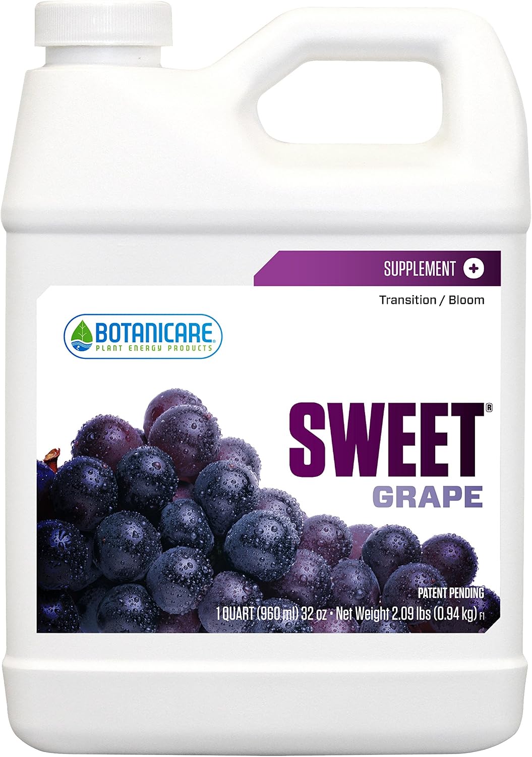 Botanicare SWEET BERRY Mineral Supplement, 1-Quart