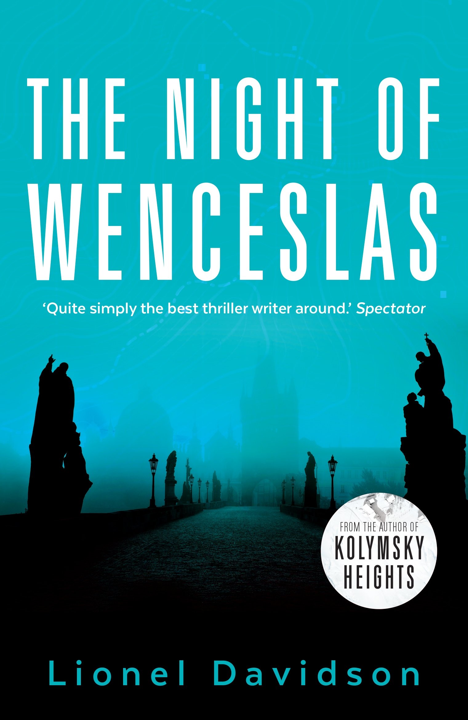 The Night of Wenceslas-Lionel Davidson, 9780571326846