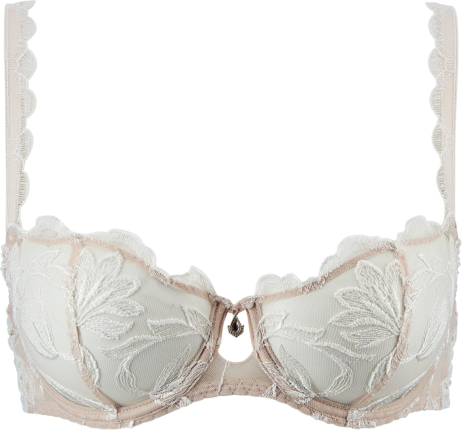 Aubade Women's Season of Love Half Cup Bra