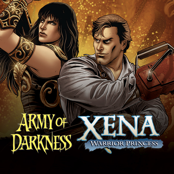 Army of Darkness/Xena Warrior Princess Omnibus (Army of