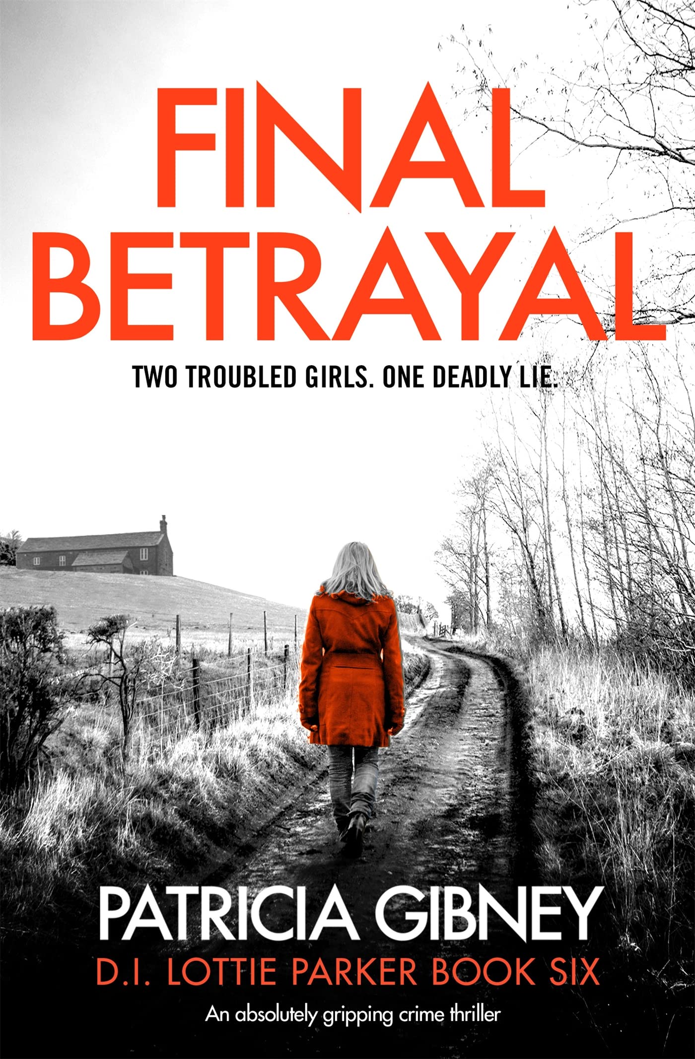Final Betrayal : An absolutely gripping crime thriller