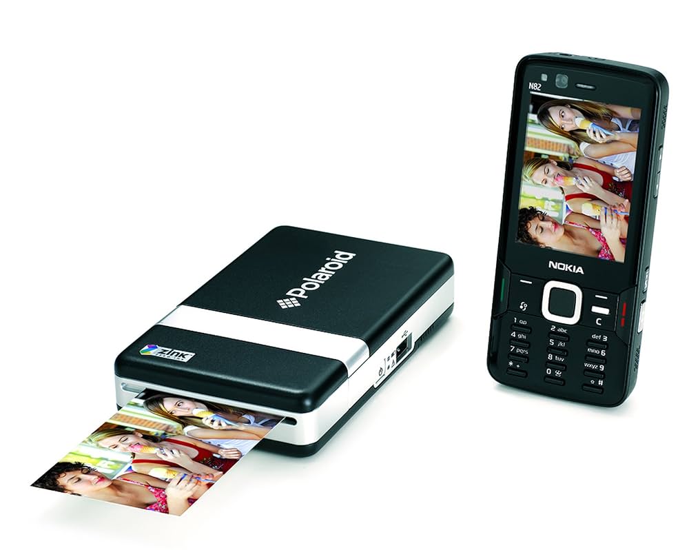 Amazon.co.jp: Polaroid PoGoインスタントモバイルプリンター