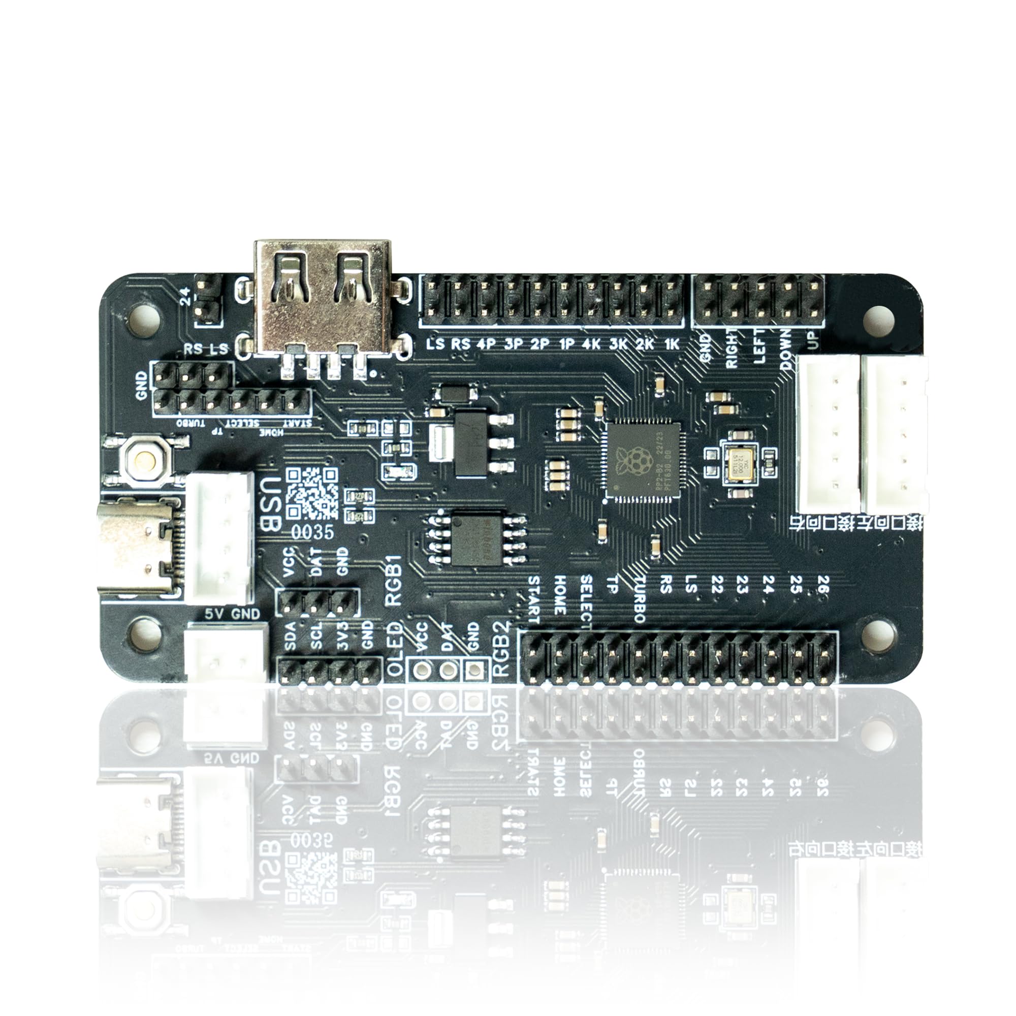 Amazon.co.jp: TIKITAKA FTG Fighting Board アーケードコントローラー