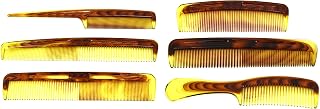 Annie Hair Comb Set #70 (6pcs) by Annie