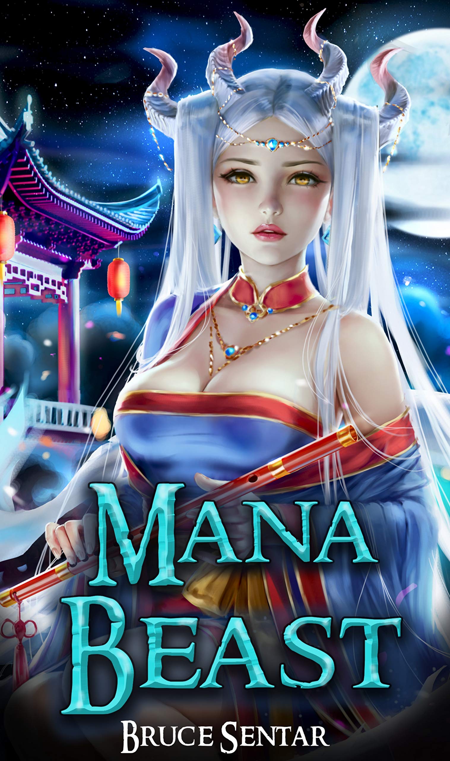 Mana Beast (A Mage's Cultivation Book 2)