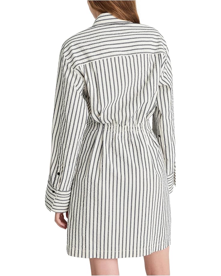 Madewell Chrisandra Dress - Seersucker Stripe - #2 of 3