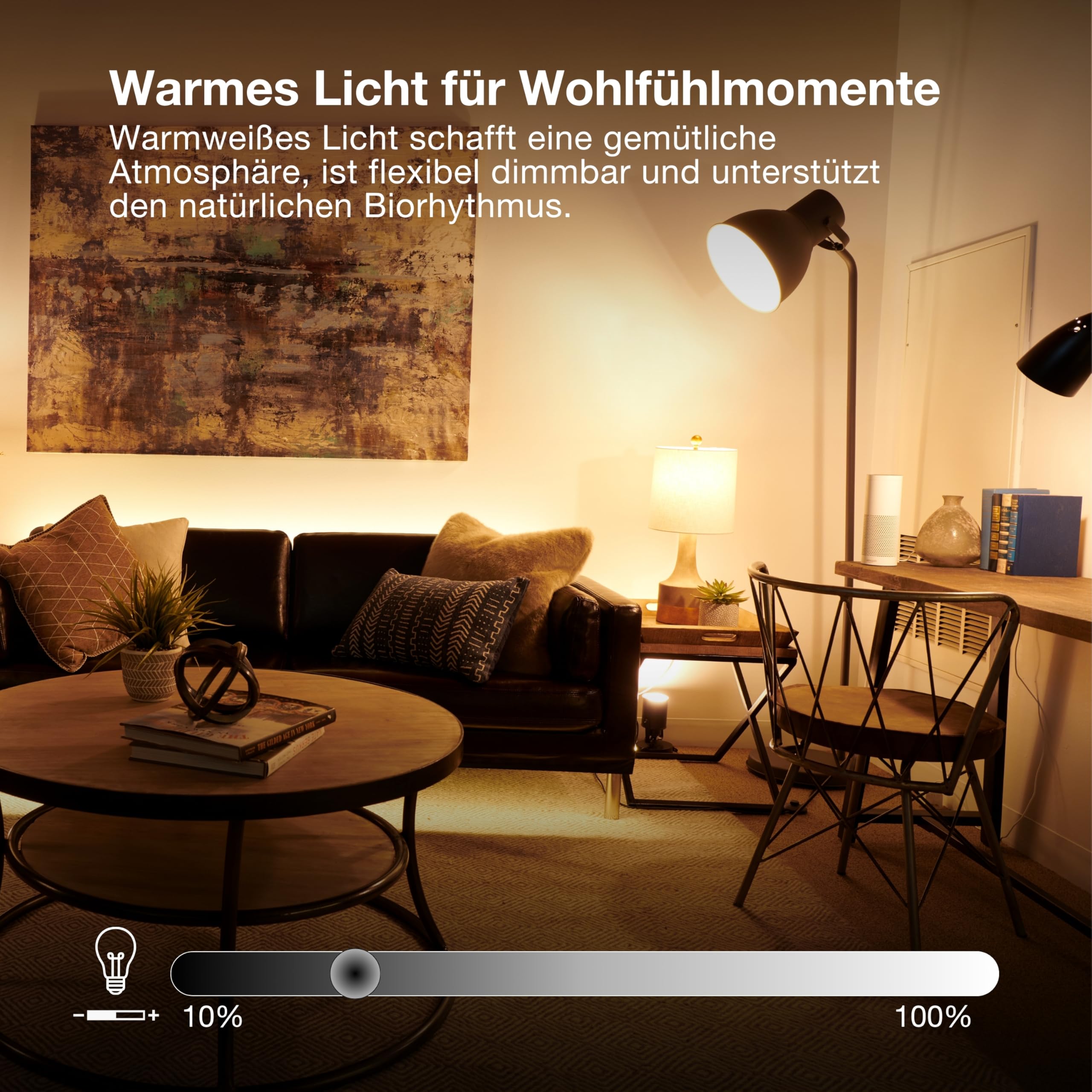 Osram SMART LED B40 Kerze E14 4.9W ZigBee dimmbar 2700K | SMART+ ZIGBEE Dimmable Classic, PLASTICS, Weiß, 39 mm dia, 20000 h, 4-Pack