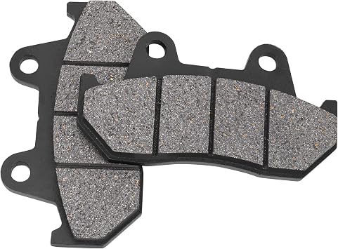 Road Passion Front Disc Brake Pad for HONDA CX 500 CC/GL 500 DC 1982 / CMX 450 CH/CJ Rebel 1987-1988