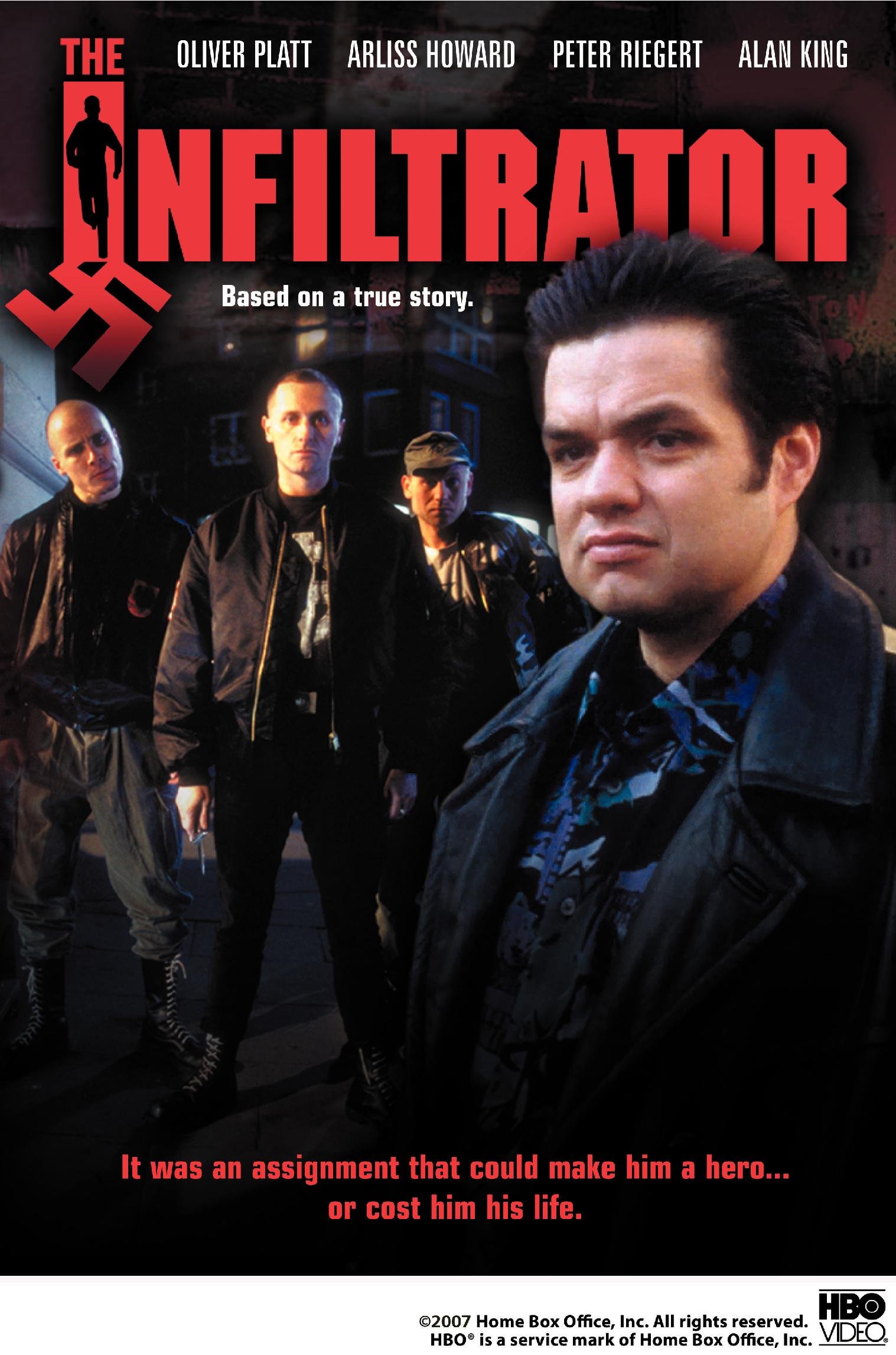 Infiltrator [DVD]