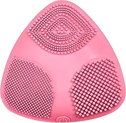 Conair True Glow Da Skinpod Escova De Limpeza Facial De Silicone Com 3 Zonas De Escova E Vantagem Sônica Operada Por Bateria