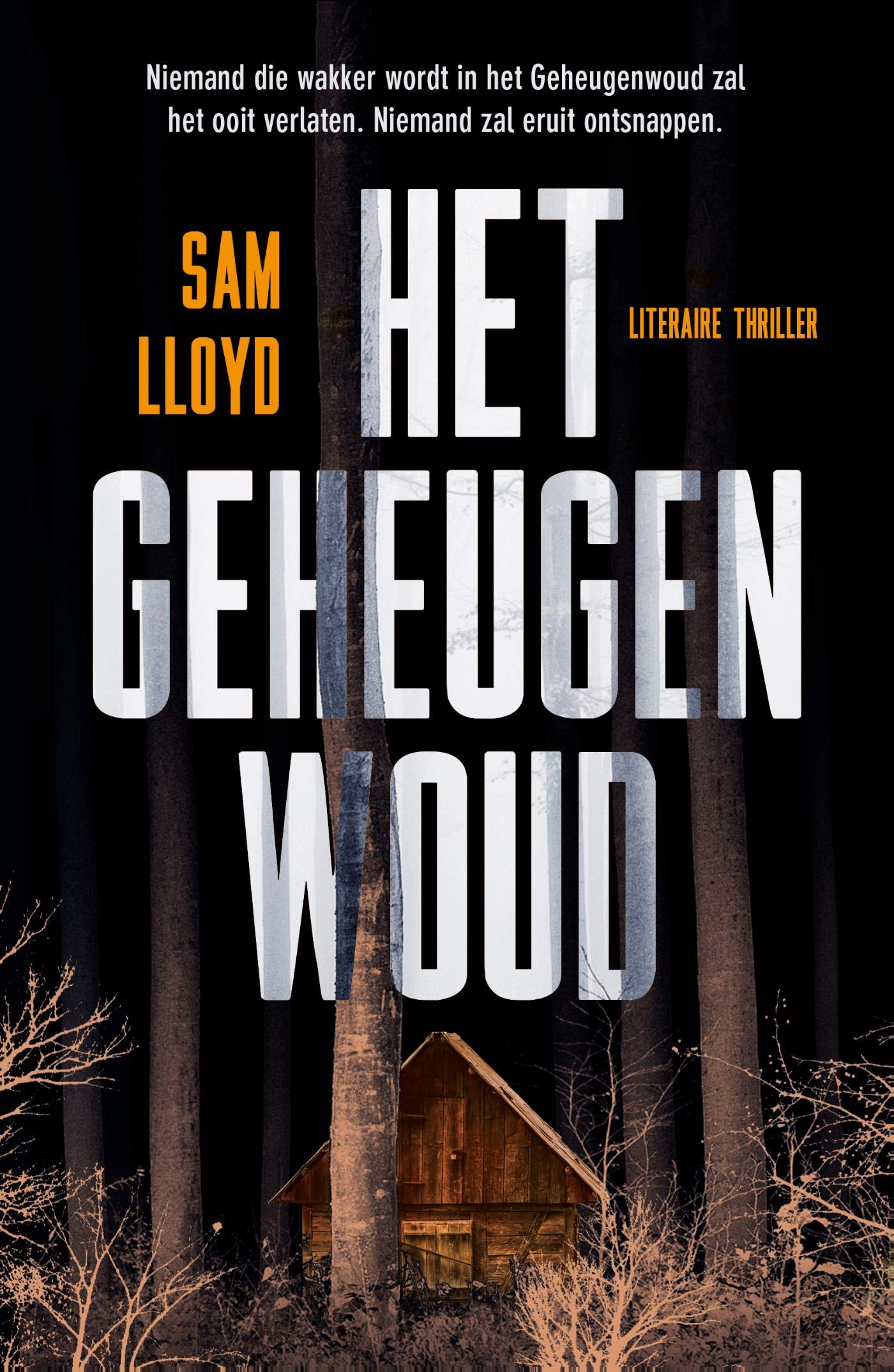 Het geheugenwoud (Dutch Edition)