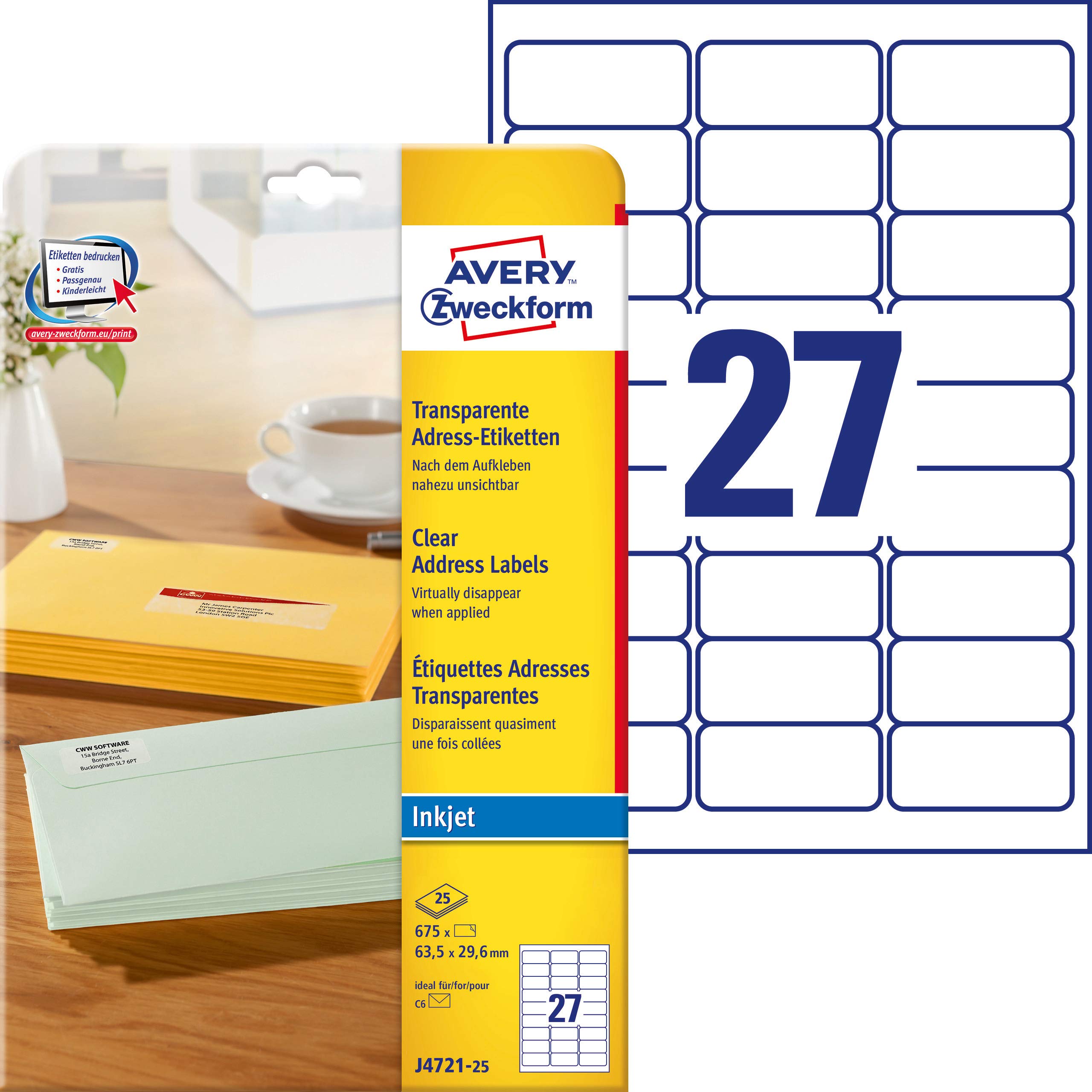 Angebote von AVERY