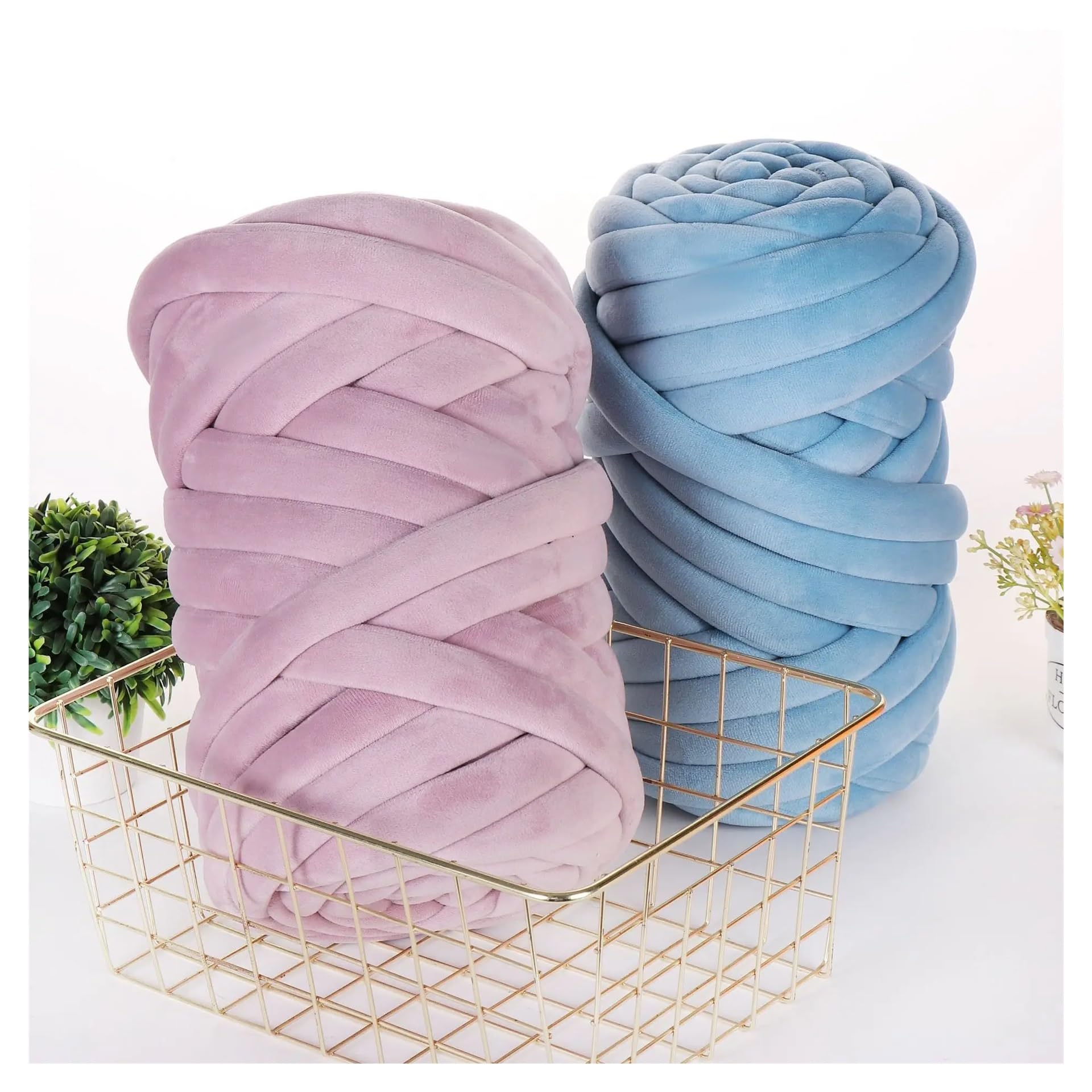 Gruba włóczka 500G Gruba gruba włóczka bawełniana z rdzeniem do majsterkowania, kowania, koca, czapki, grubej włóczki, robótek ręcznych, przędzy do robienia na drutach (kolor: Camel) (Camel)