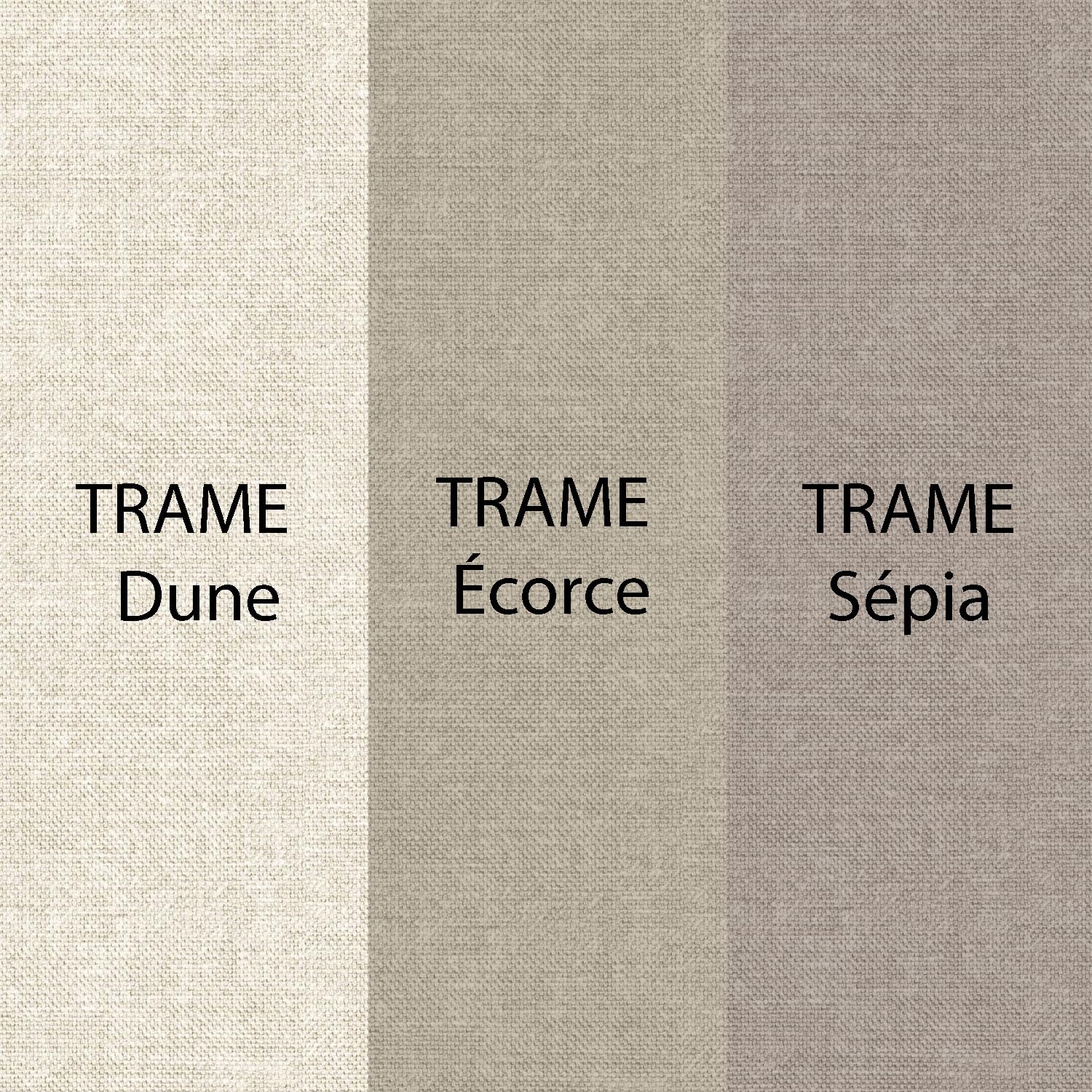 Nortufting Nappe Tissu Coton Enduit – Imperméable, Résistante & Anti Taches – Nappe Déco Élégante, Facile à Nettoyer pour Table Intérieur & Extérieur (Dune Beige, Rectangle 140 x 300 cm)