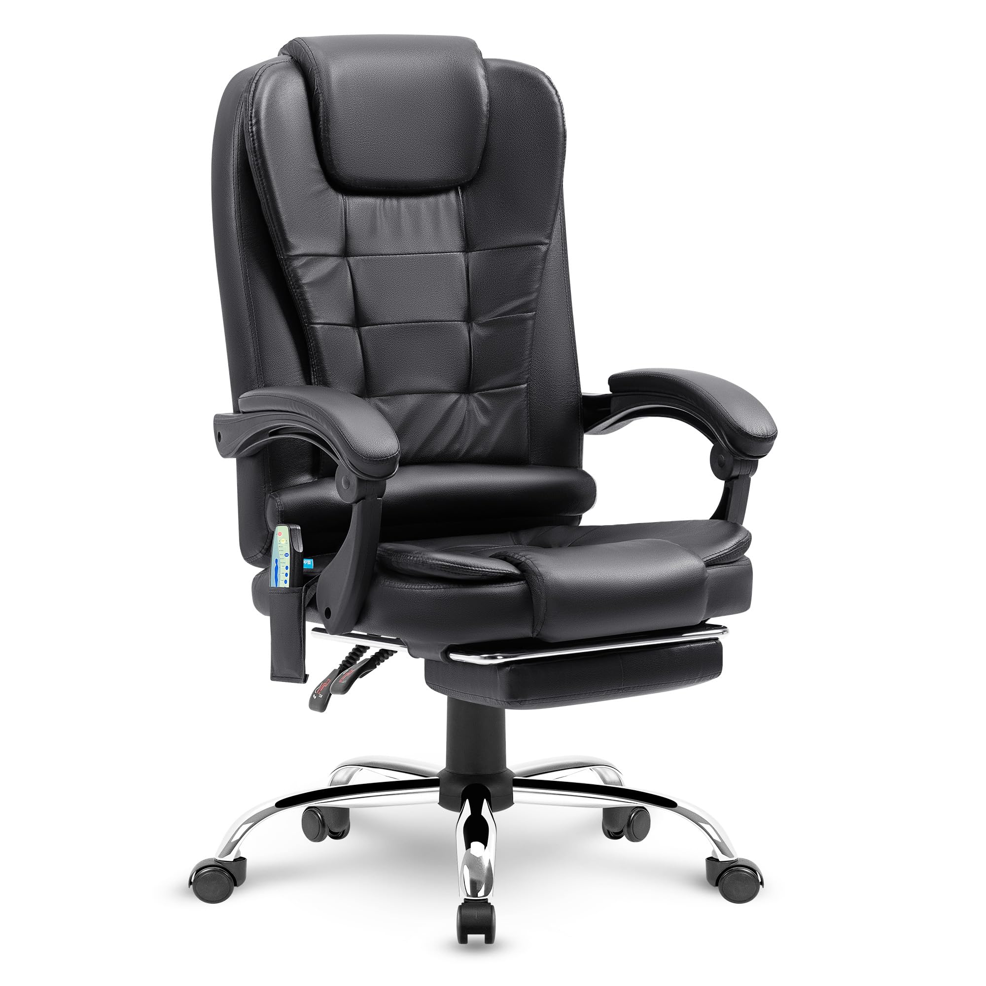 Chaise de gaming dossier réglable Defender Cardinal fauteuil de bureau