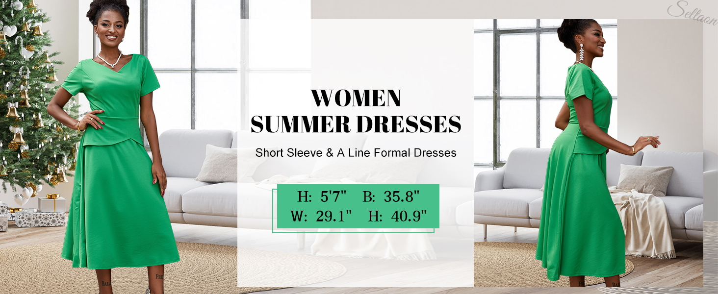Amazon.com: Seltaon Women Elegant A Line Church Midi Dresses Short Sleeve Formal Cocktail Party Dress Plus Size Purple : Clothing, Shoes & Jewelry Amazon.com: Seltaon Women Elegant A Line Church Midi Dresses Short Sleeve Formal Cocktail Party Dress Plus Size Purple : Clothing, Shoes & Jewelry
