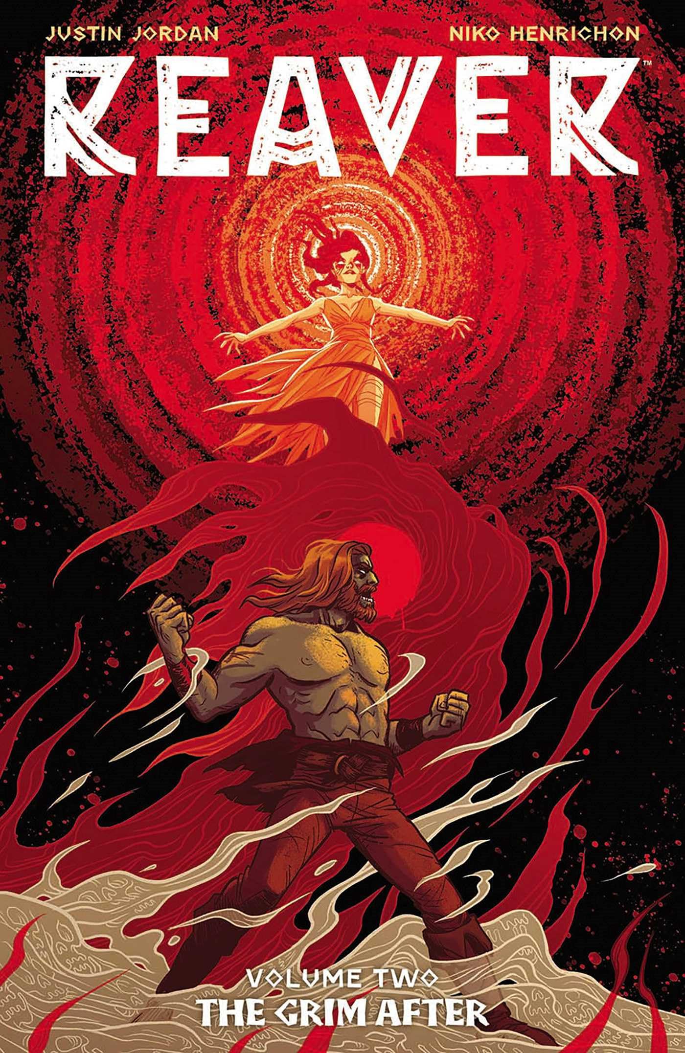 Reaver Volume 2: The Grim After (REAVER TP)