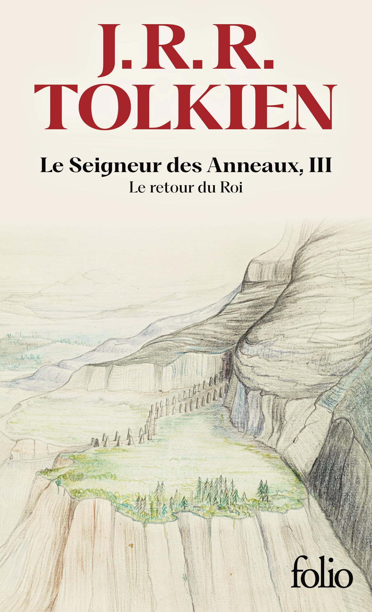 Le Seigneur des Anneaux, III: Le retour du Roi