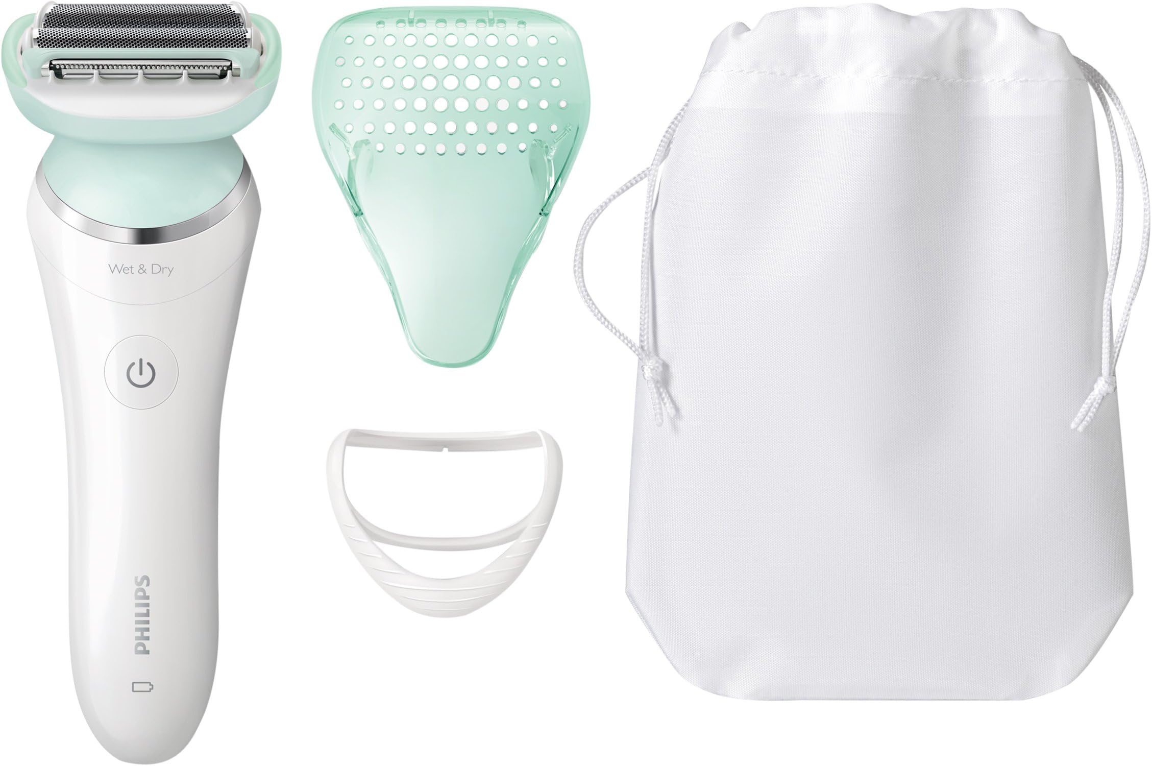 Philips satinshave Advanced Wet & Dry Electric Shaver Prestige