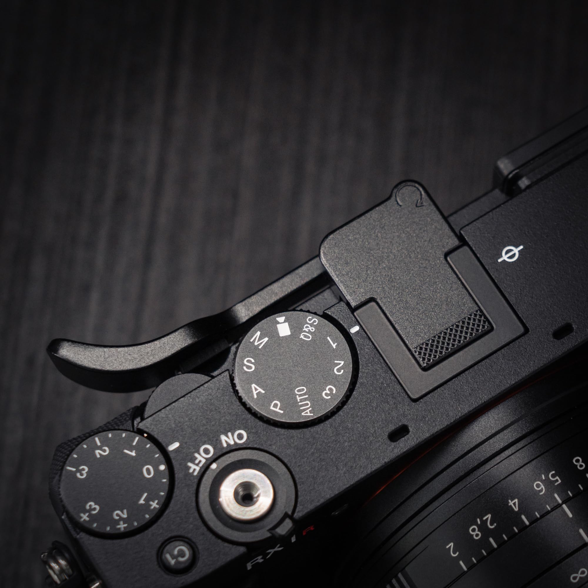 ソニー SONY DSC-RX1RM3 用 ハンドグリップ Amazon | Iborrys 親指アップ グリップ 、対応 Sony ソニー DSC