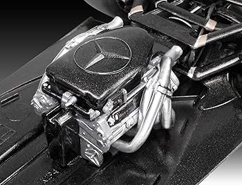 Amazon | ドイツレベル ドイツレベル 1/24 マクラーレン・メルセデス