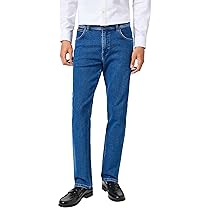 Wrangler Texas, Jeans Uomo, Midnight Shadow, 38W ,  32L