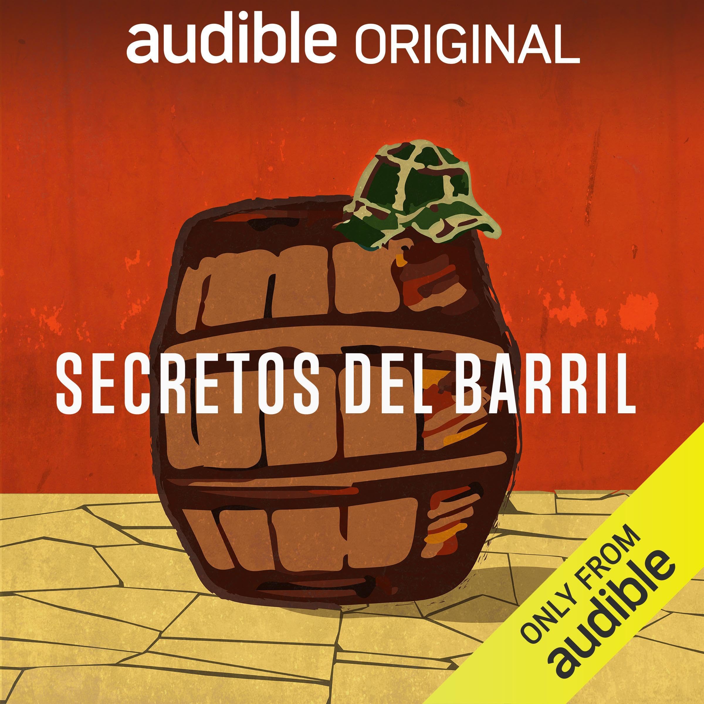 Cover art for Secretos del barril