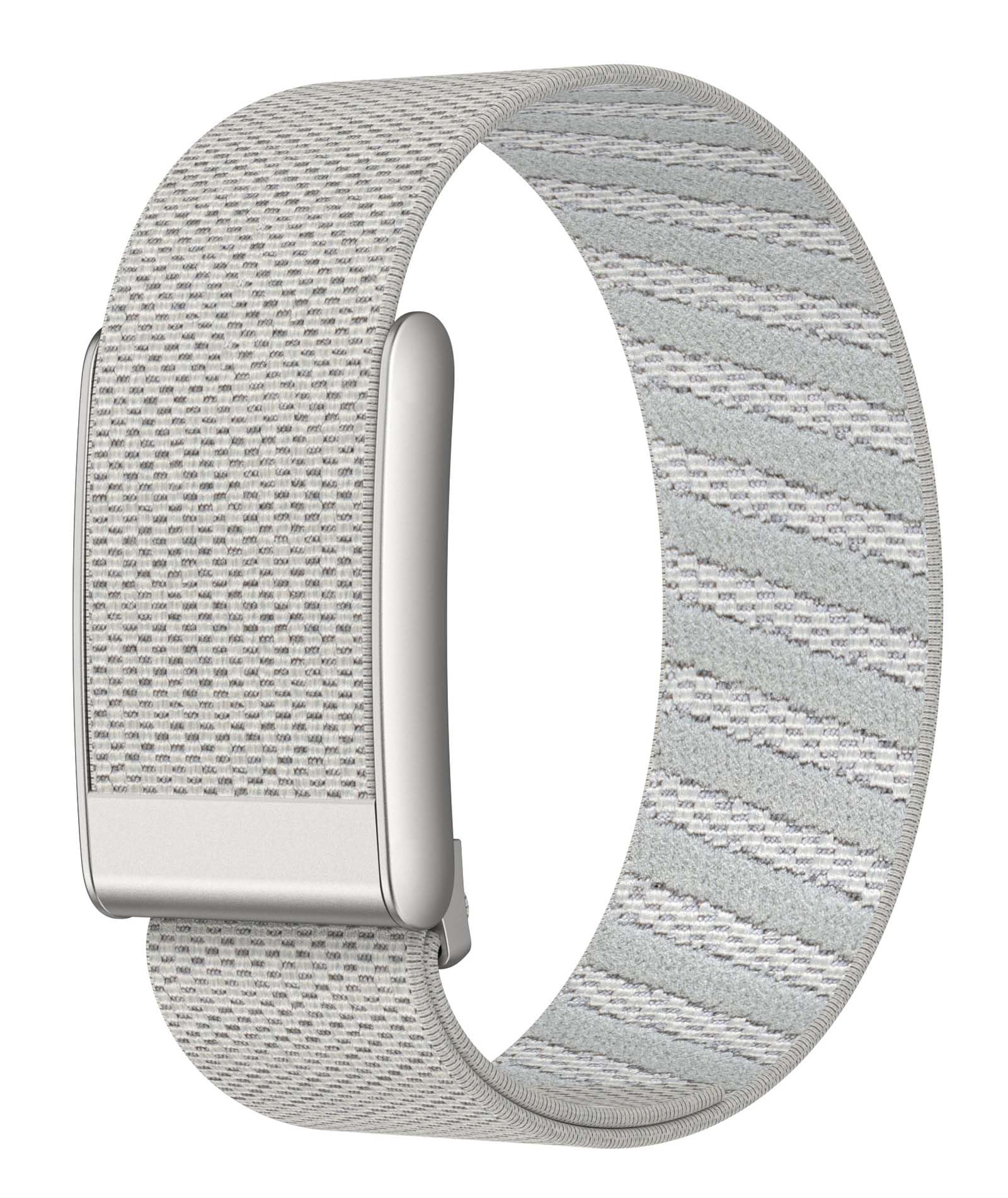 Compatible with Whoop 5.0 Band Straps, Dark Gray Silicone Replacement Band for Fitness Training, Water Activities, Adjustable Breathable Sport Strap for Men and Women — Amazon image 19