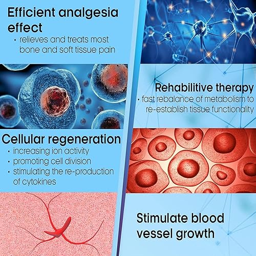 Miniatura 7 de Ed Machine, masajeador de alivio del dolor muscular ED tratamiento de ondas de choque para disfunción eréctil y anticelulita, fascitis plantar