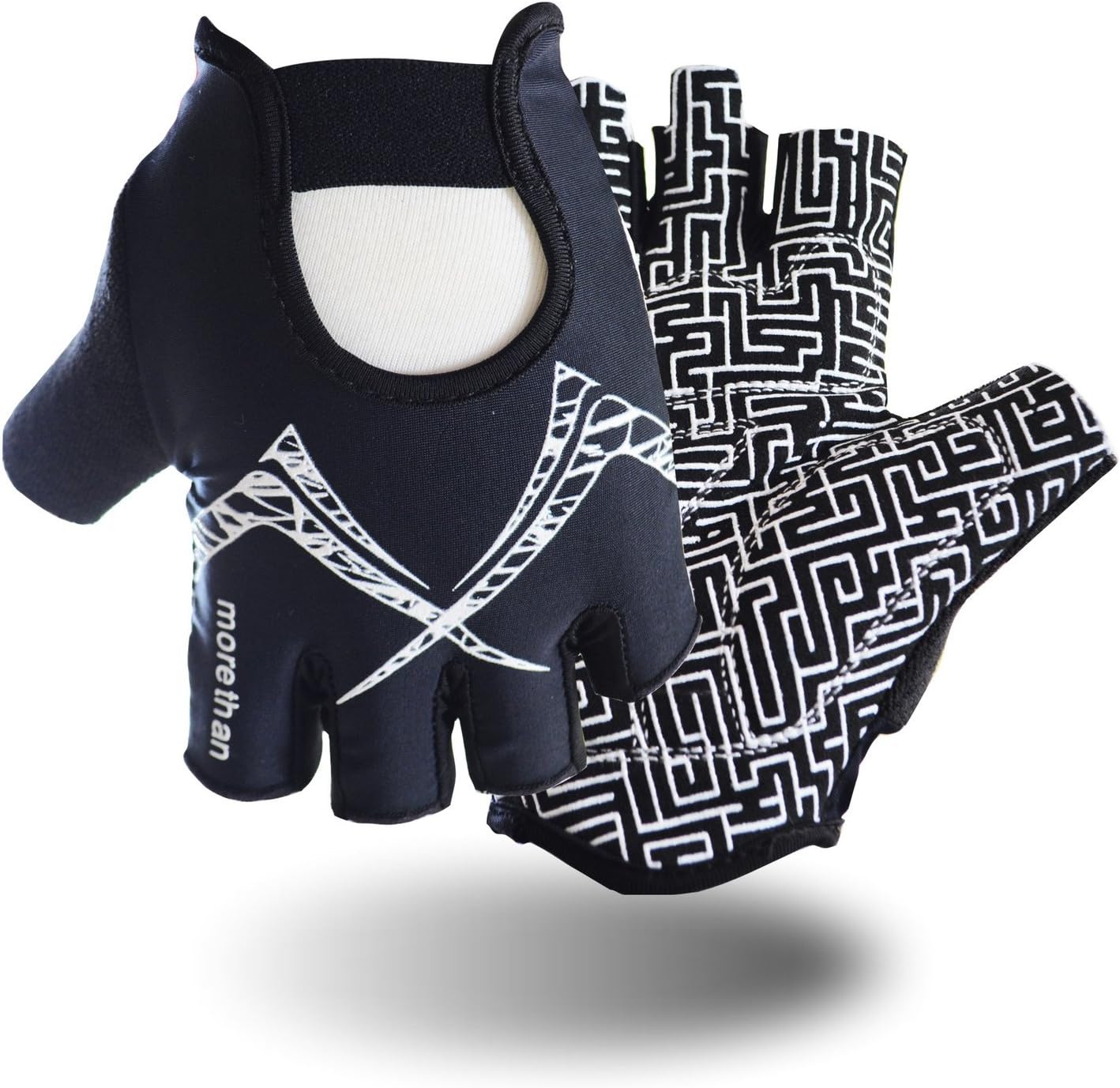 guanti per lo yoga pilates