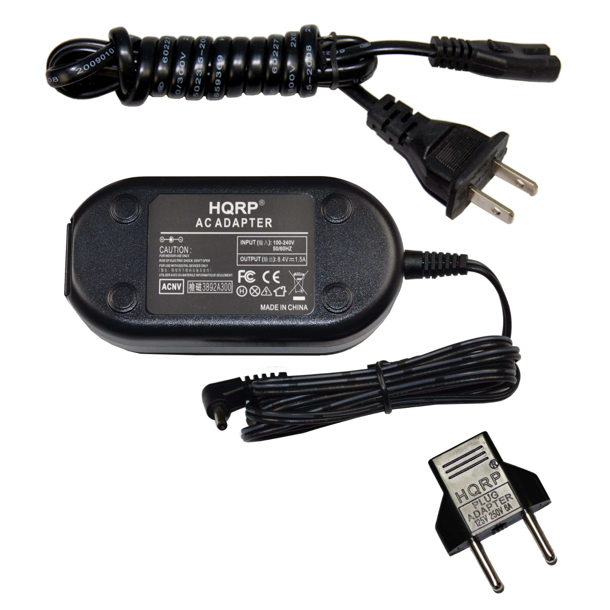Amazon.com: HQRP AC Adapter/Power Supply for Samsung AD44-00077A
