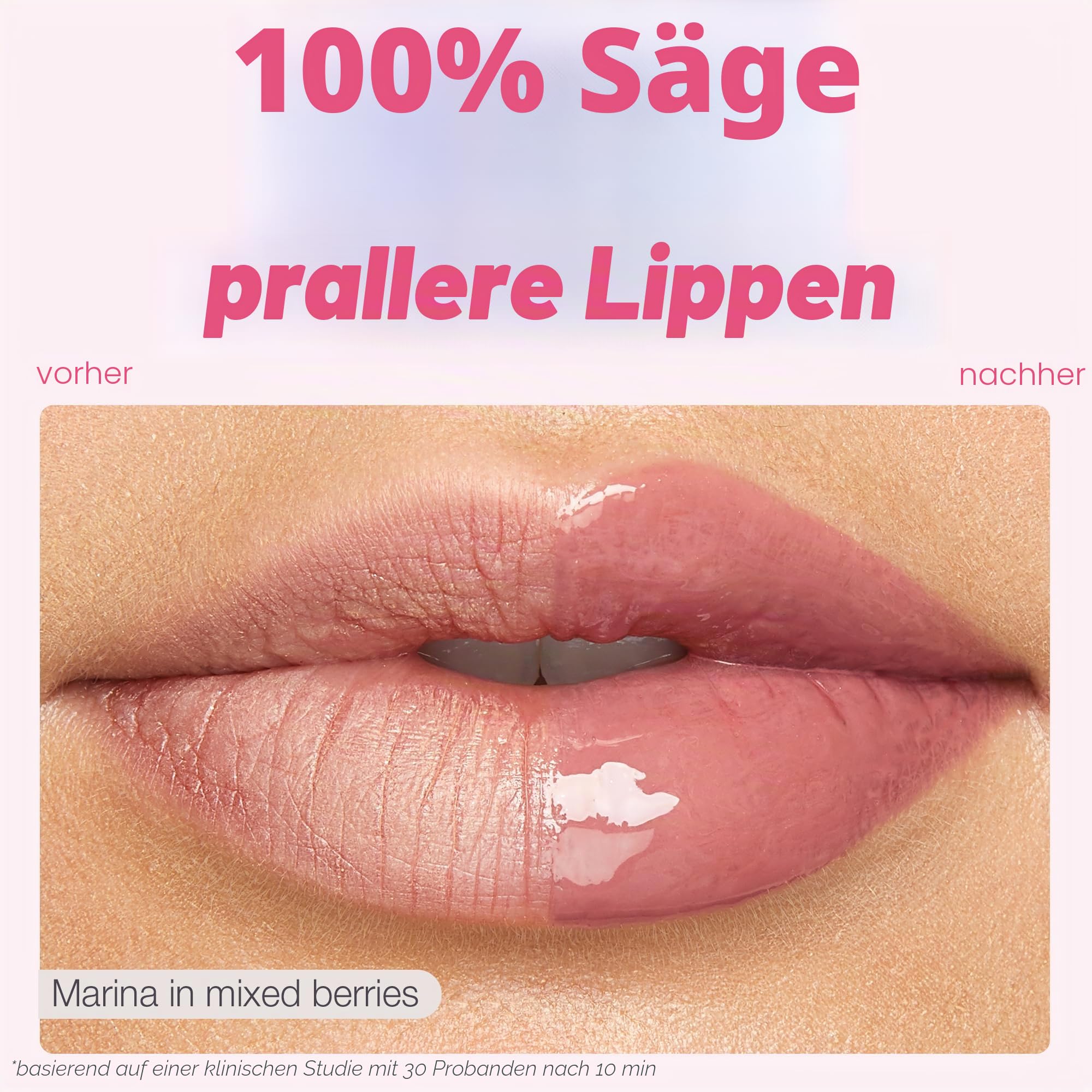 tarte Maracuja Juicy Lip Plump Honeysuckle