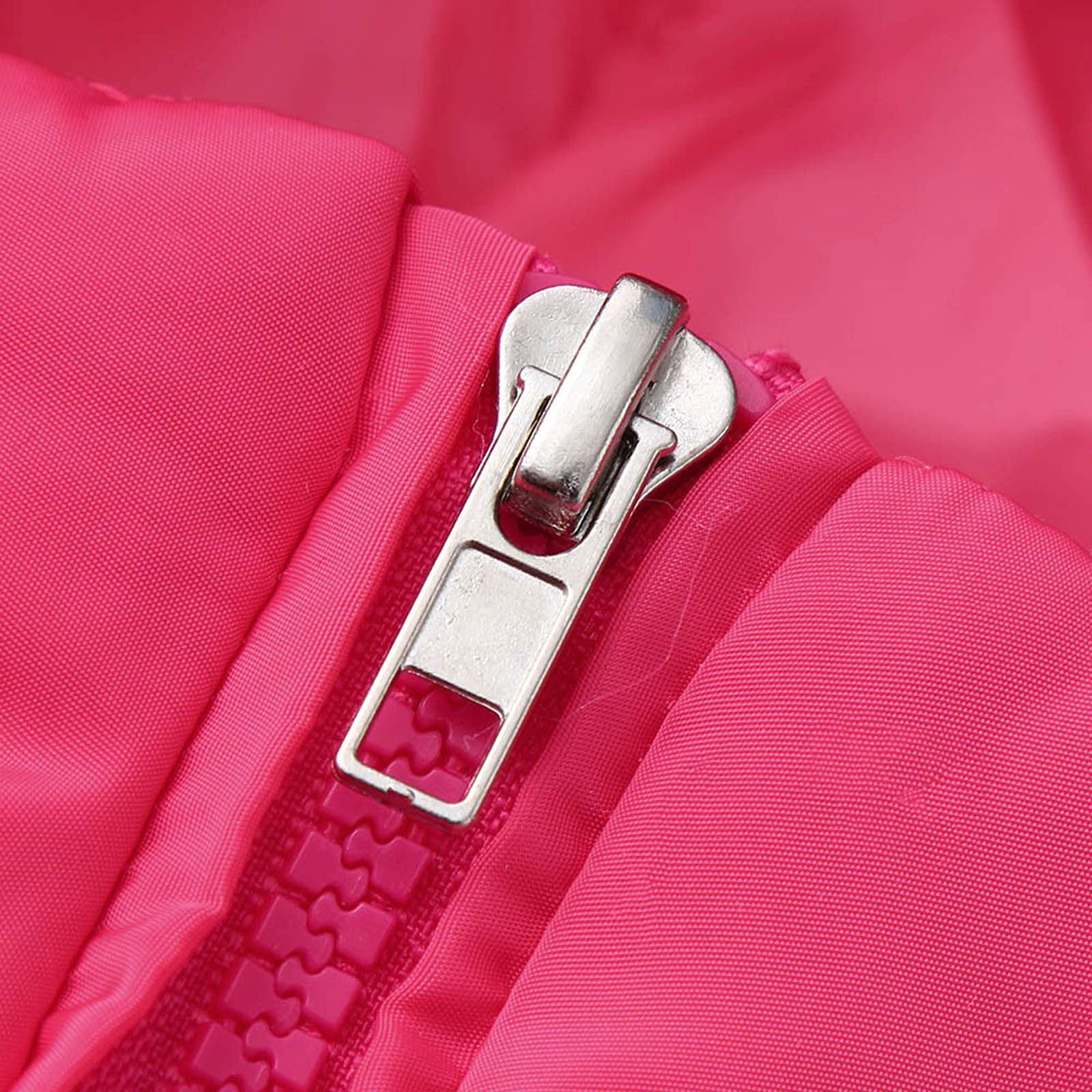 Generisch 2025 - Ropa de abrigo con chaqueta para bebé, traje de nieve cálido, mono, mameluco, abrigo, chaqueta, guantes impermeables para niños, rojo, 12-18 meses