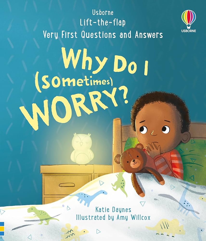 Very First Questions and Answers: Why do I (sometimes) worry