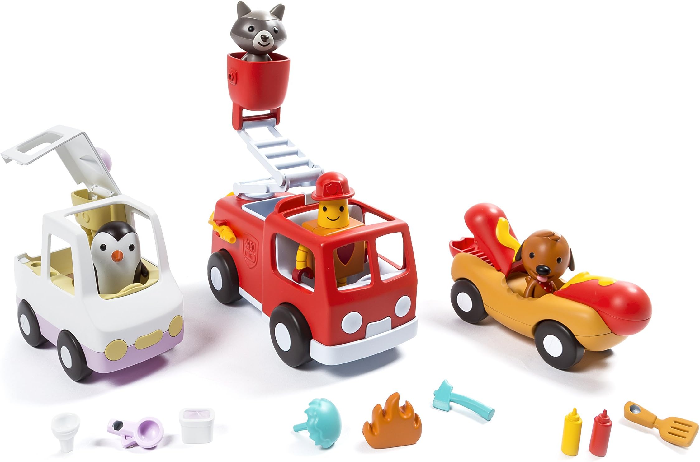 Spin MasterSago Mini - Vehicles - Road Trip Collection