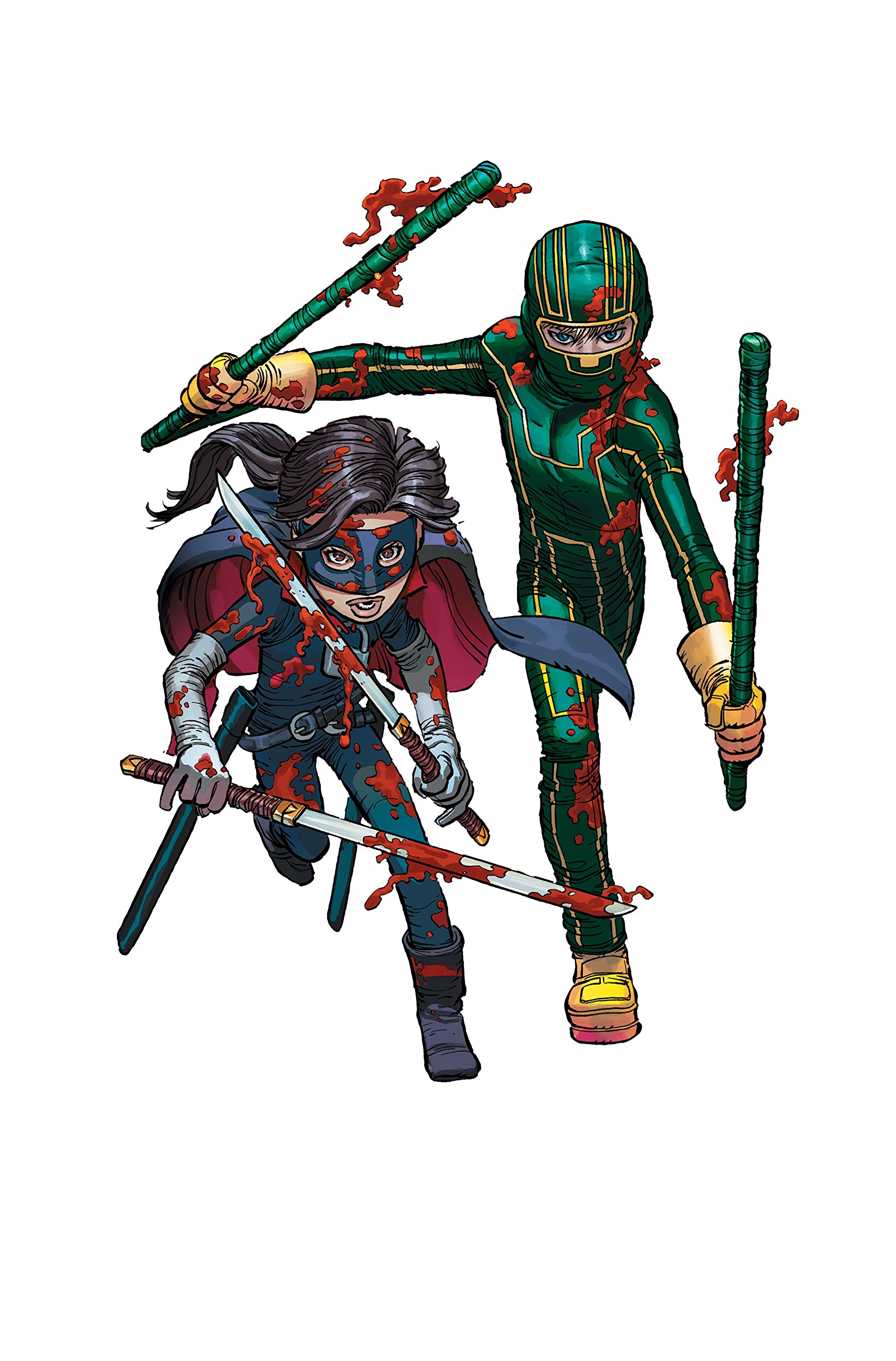 CMON Kick-Ass: The Board Game, Mixed Colours, Board Game, 4+1 Players, Age 12+, Teenager Erwachsene, Verschiedene Farben - Image 3
