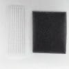 Replacement Projector Air Filter 24FU0391 for NEC NP300 NP305 NP400 NP410 NP500 NP500W NP500WS NP510 NP510G NP510W NP510WS NP600 NP600S NP610 NP610S NP07LP NP05LP Projector Dust Filter