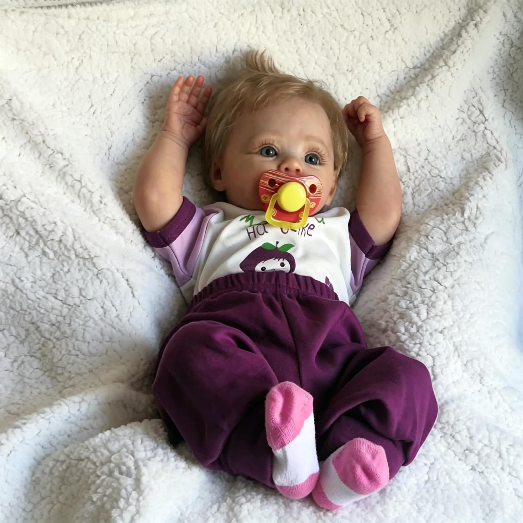 Silikonowe w pełni realistyczne lalki Reborn Baby Newborn Girls 45 cm realistyczne Reborn Baby Dolls Baby Doll Full Vinyl Anatomicznie poprawna dziewczyna niemowlęta Bebe zabawka dla dzieci w