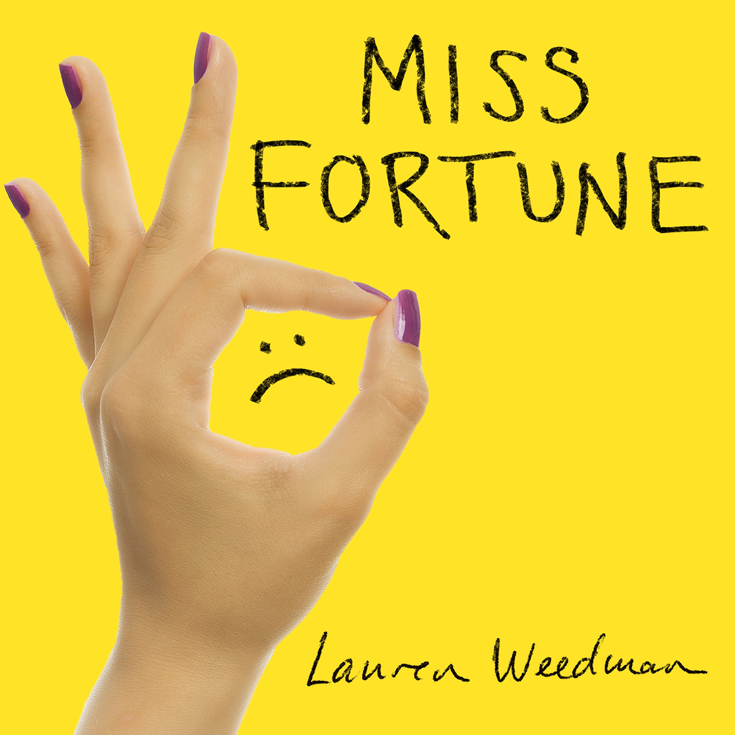 Cover art for Miss Fortune
