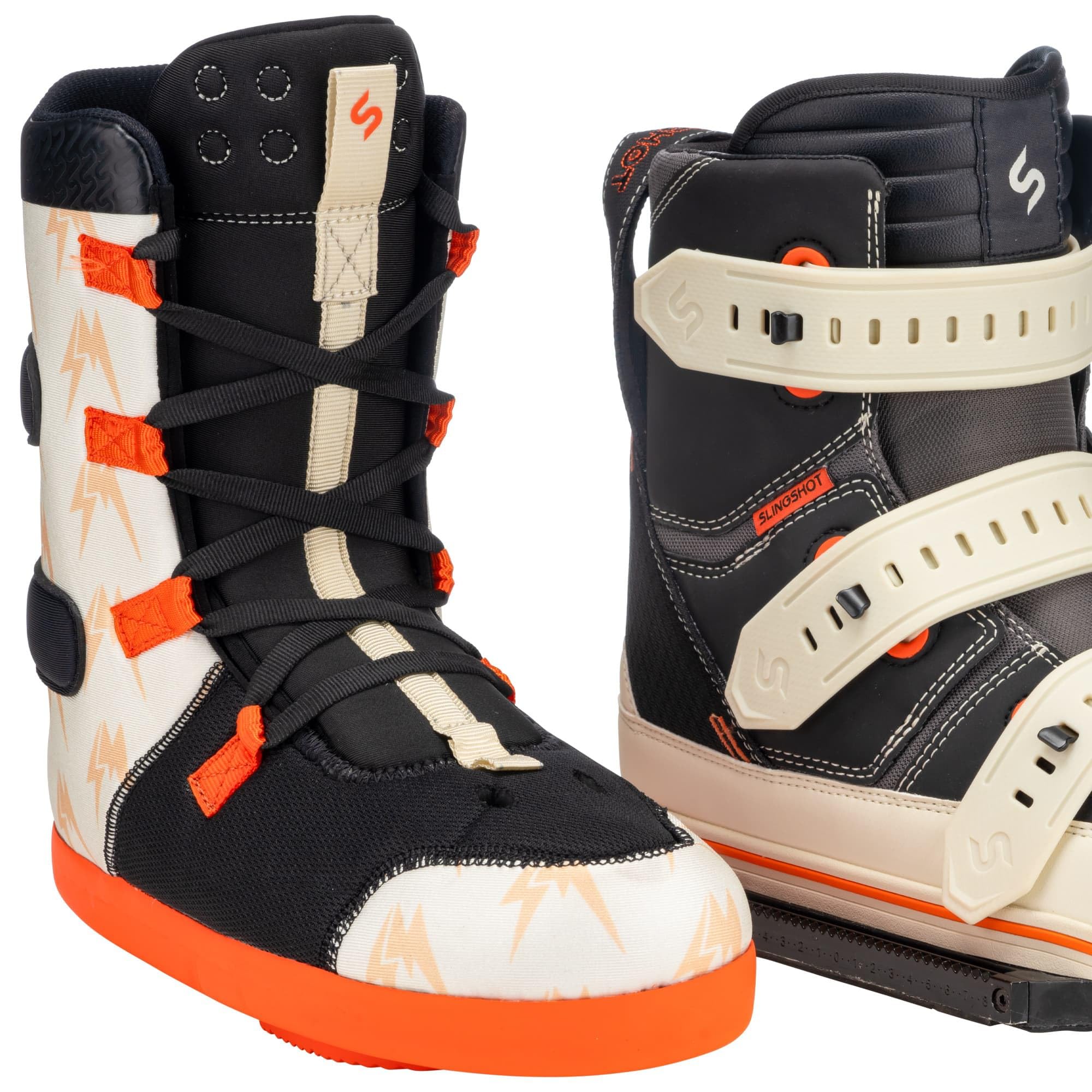 Slingshot Sports Encuadernación Space Mob Wakeboard 2025
