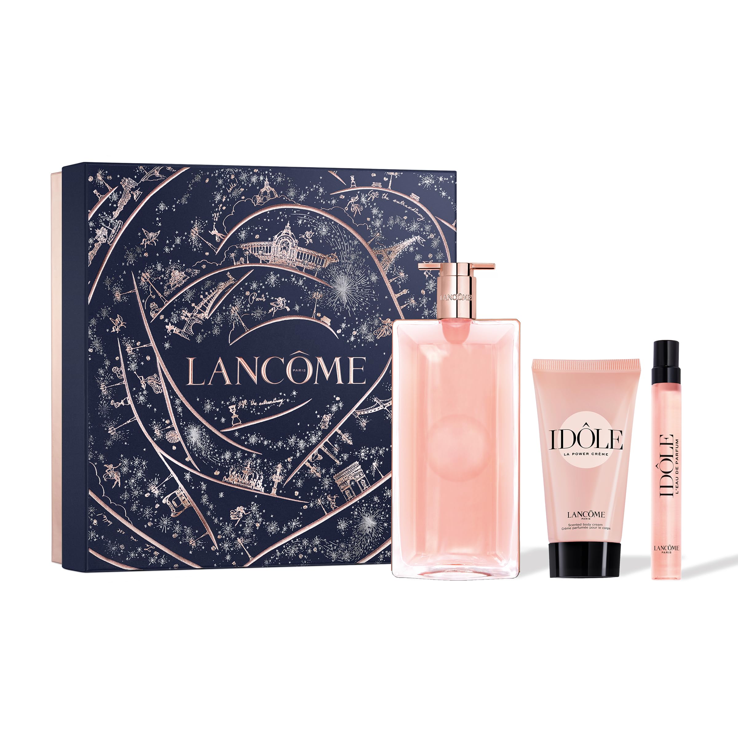 Amazon.com: Lancôme Idôle Moments Perfume Gift Set - Full Size Eau